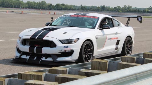 Ford Performance Mustang FP350S