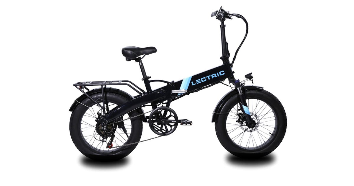Get Free Extras With Buy of Choose E-Bikes and Take 20% Off Equipment