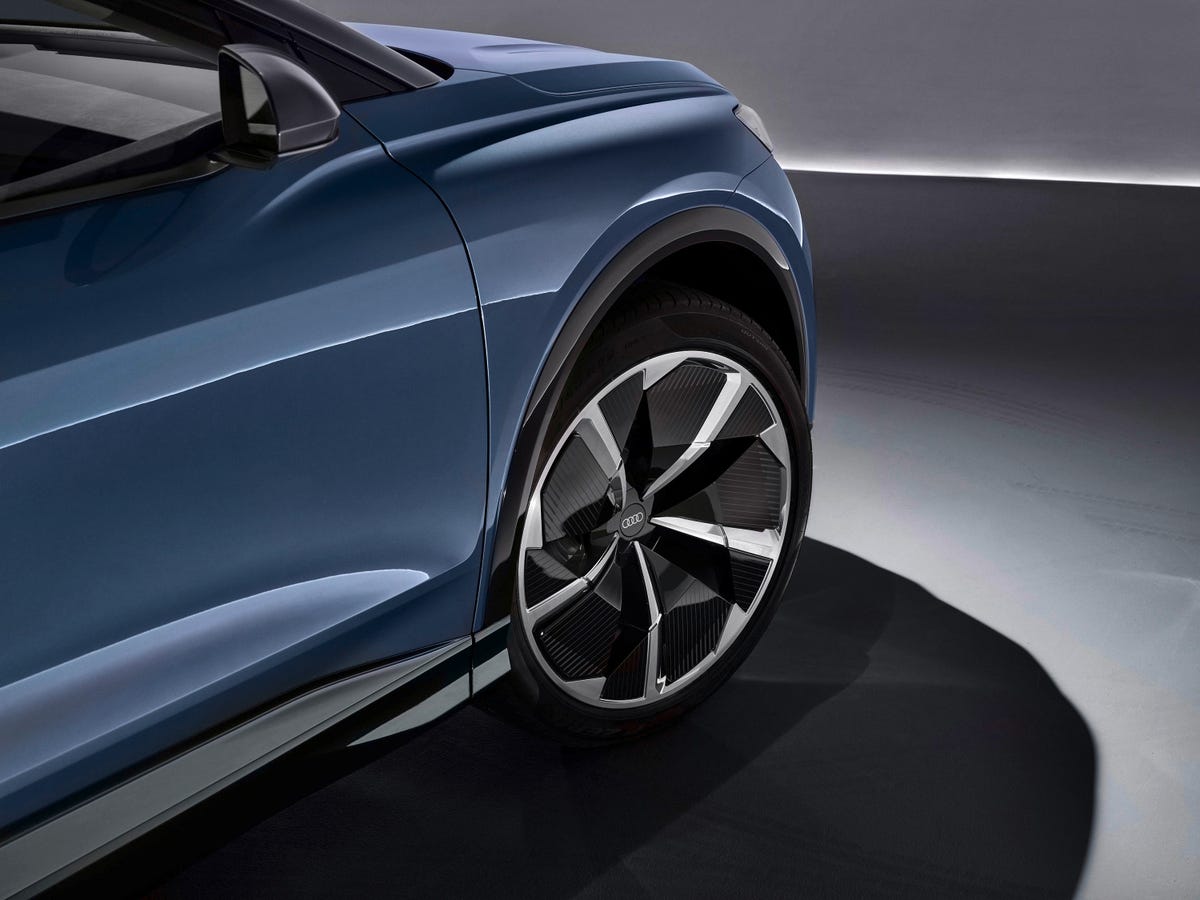 Audi Q4 E-Tron Concept