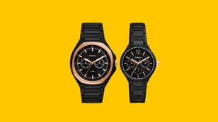 This Cyber Week Sale at Fossil Offers an Extra 50% Select Styles