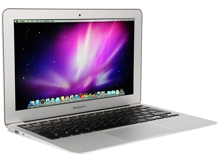 Apple MacBook Air 11-inch review: Apple Air 11-inch - CNET