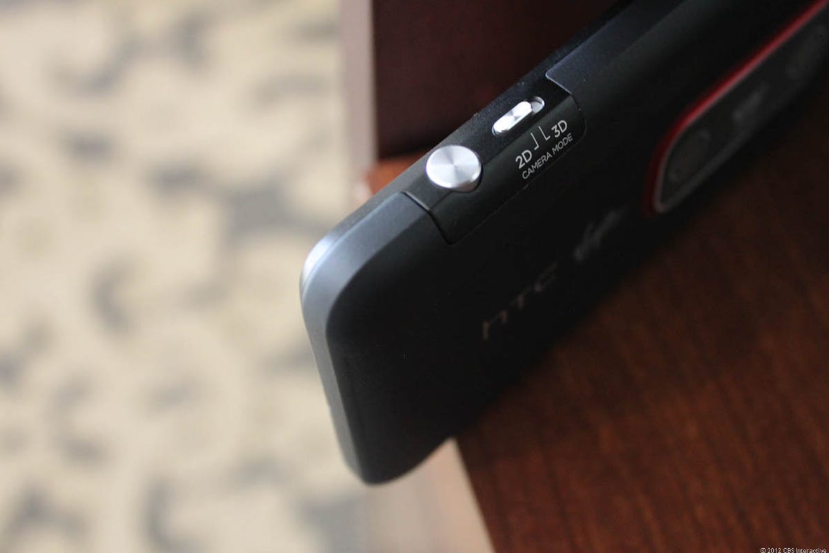 HTC Evo 3D review: HTC Evo 3D - CNET
