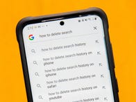 <p>Google announced a new way to scrub your recent search history.</p>