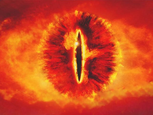 eye-of-sauron