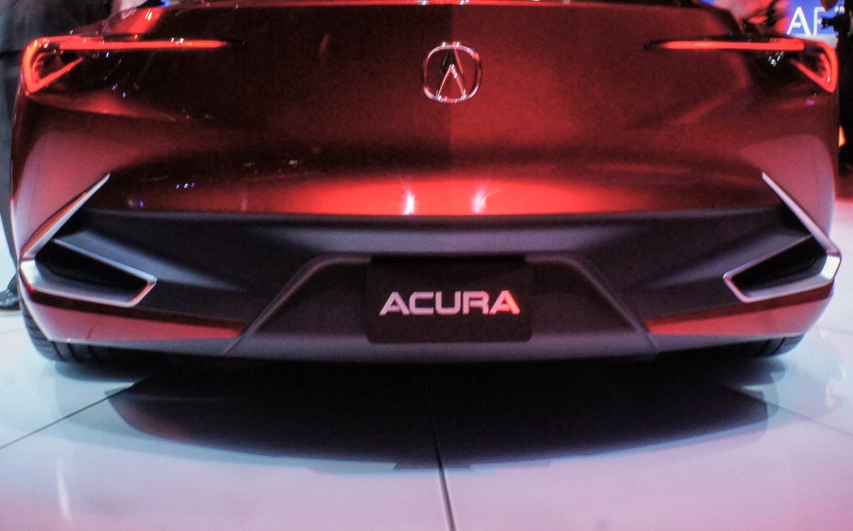 Acura Precision Concept