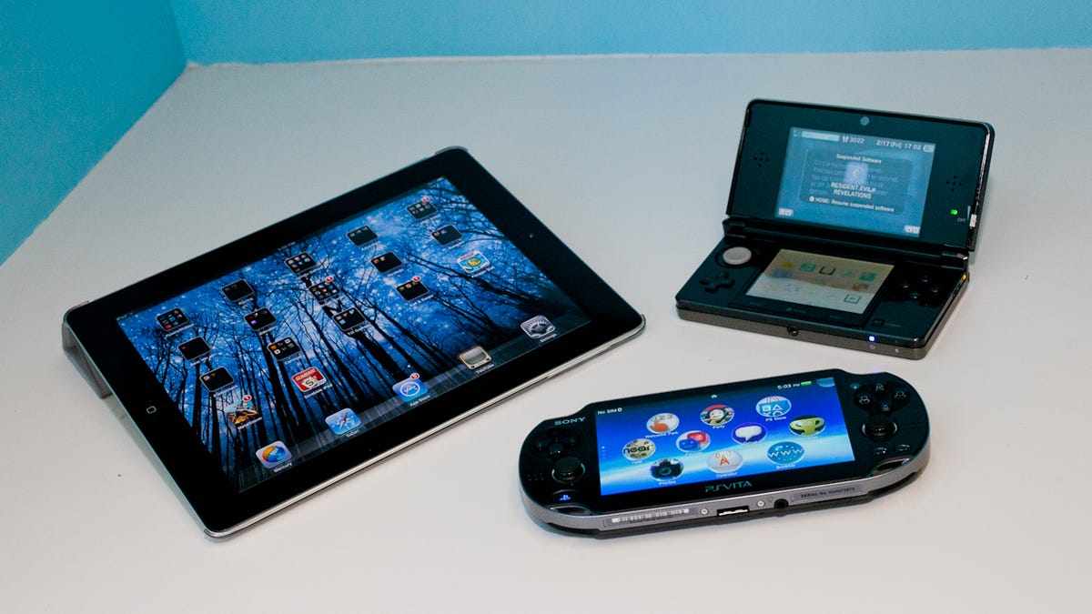 What's the best portable gaming system? - CNET