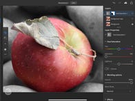 <p>With Photoshop on iPad's current tools, having to fix the edges on this extremely basic selection is annoyingly tedious. Adobe plans top rectify that in the first half of 2020.</p>
