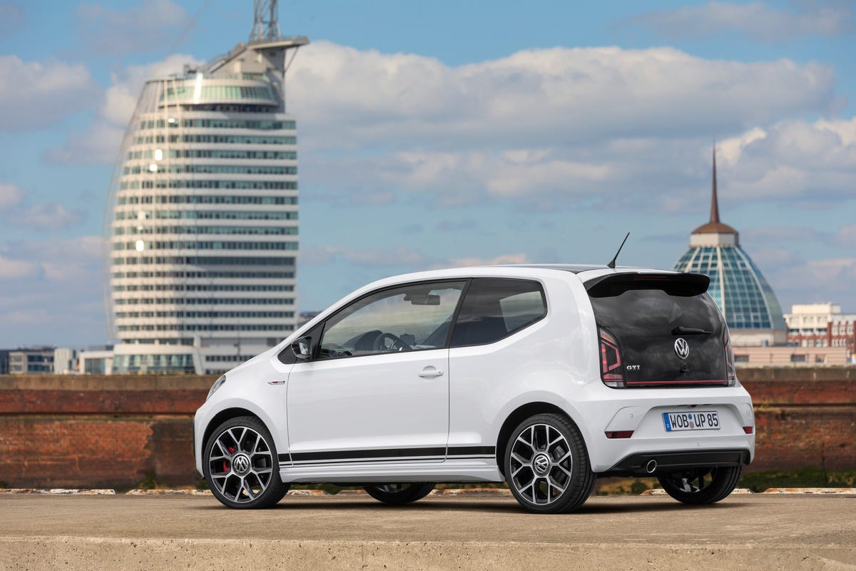 VW Up GTI Concept