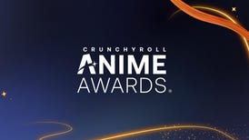 anime awards logo on a dark blue backdrop