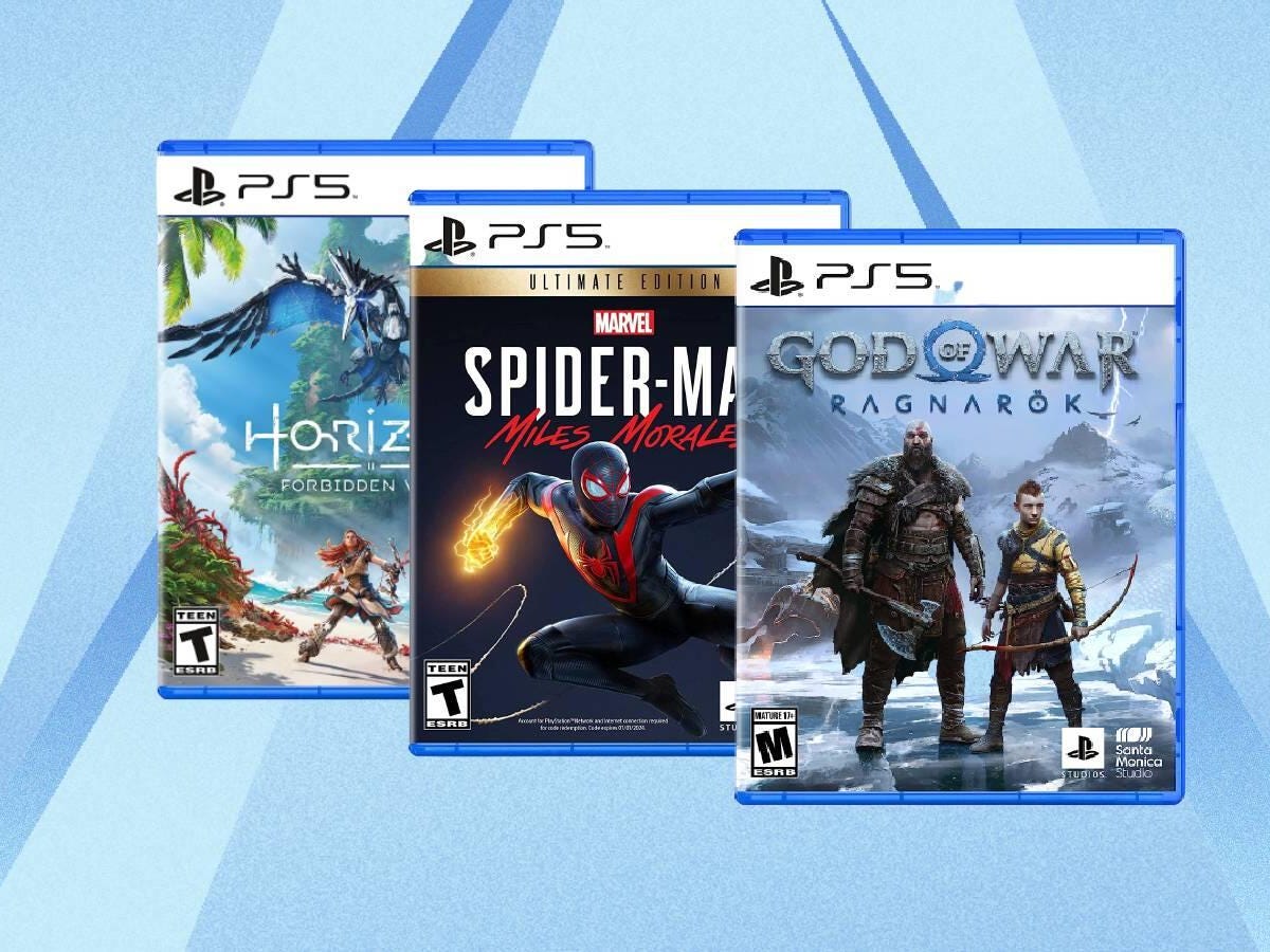 Knocks Up to 59% Off Some of the PS5's Most Popular Games - CNET