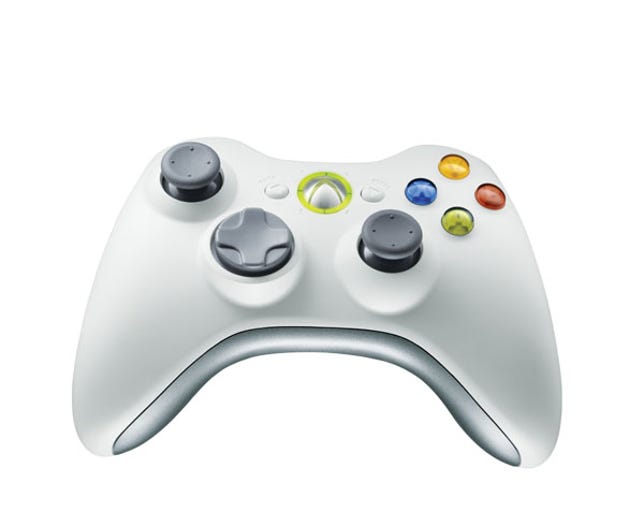 Xbox 360 wireless controller