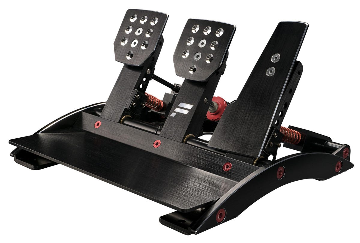 Our favorite PC wheels and pedals for sim racing - CNET