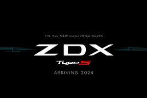2024 Acura ZDX Will Be the Brand’s First EV – CNET