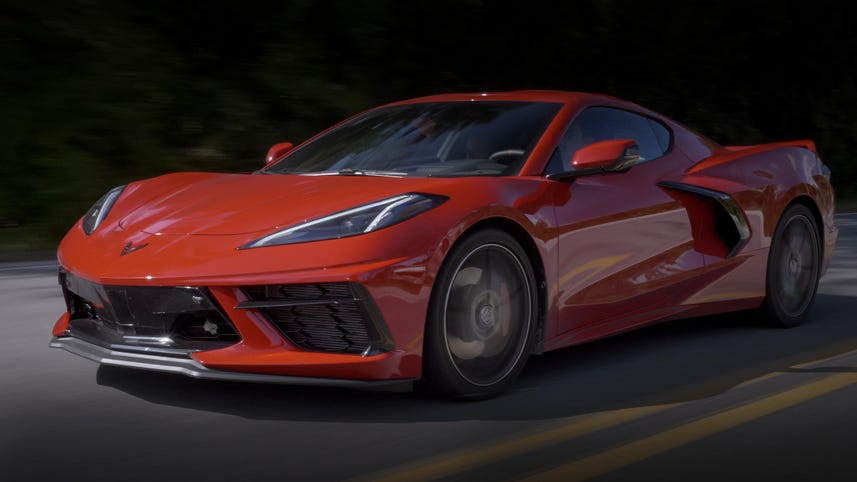 2020 Chevy Corvette Stingray: Radically better, here's why the C8 could leave some fans behind