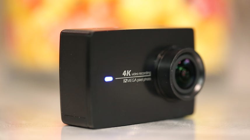 Yi's little 4K action cam is an unbelievable bargain