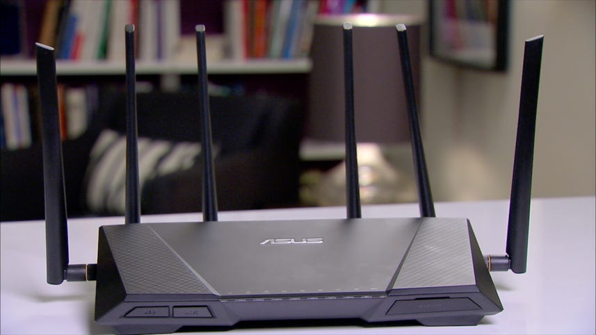 block Tips Berri Asus RT-AC3200 Tri-Band Wireless Gigabit Router review: Feature-rich but  still too expensive - CNET