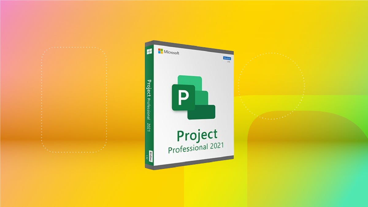 Lifetime Access to Microsoft Project Professional 2021 Is Just $20 This Weekend Only