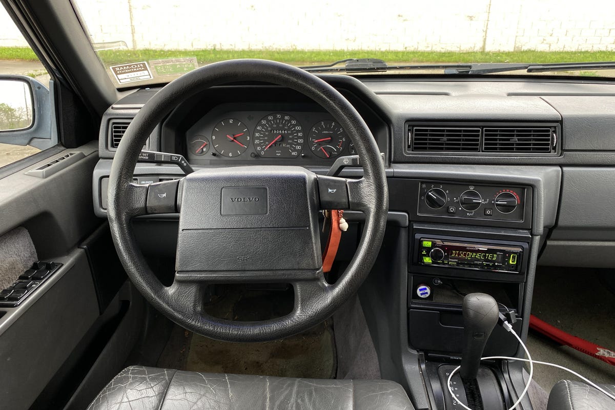 1994 Volvo 940 Turbo wagon