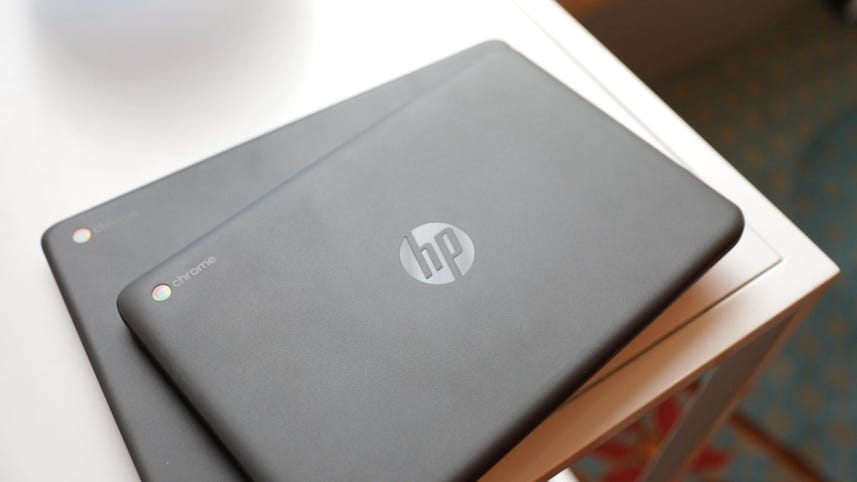 HP Chromebook G5 and G6 bring rugged style to the category