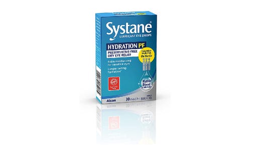 systane hydration pf