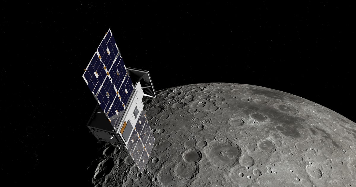 Capstone, NASA's First Cubesat, Reaches Moon to Show Artemis the Way