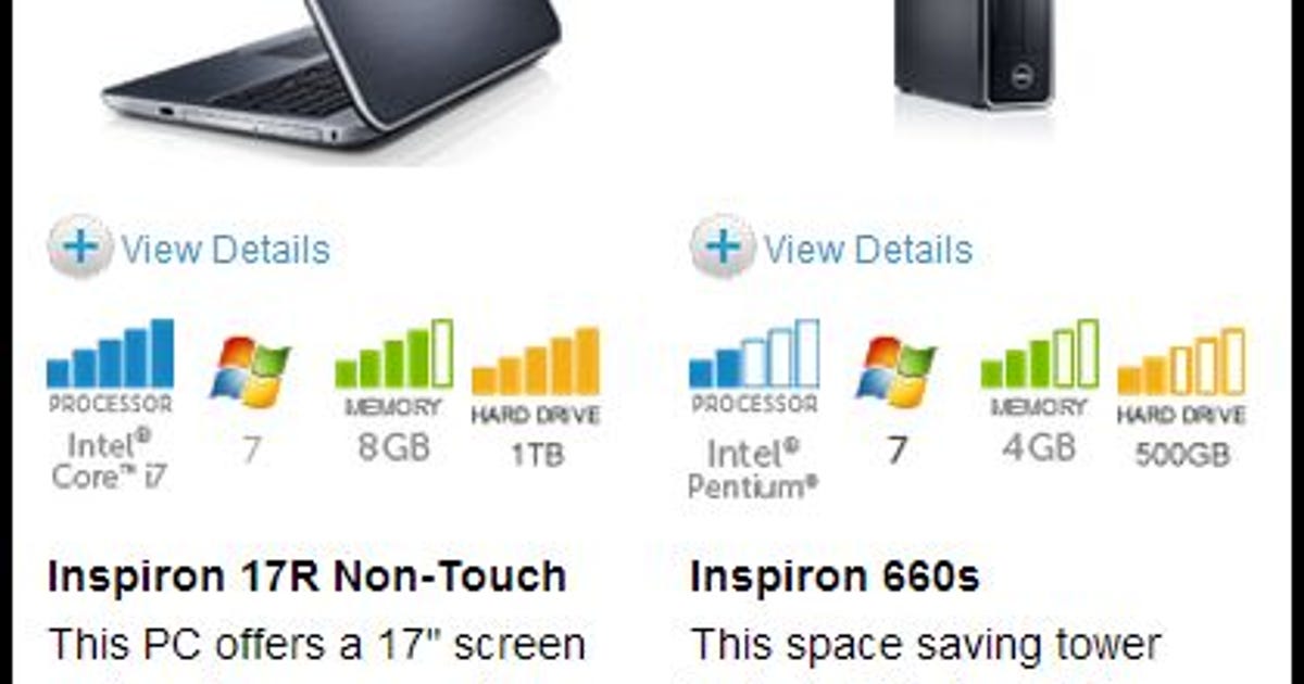 Dell still has Windows 7 PCs, and they're on sale - CNET
