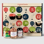 in good taste wine advent calendar