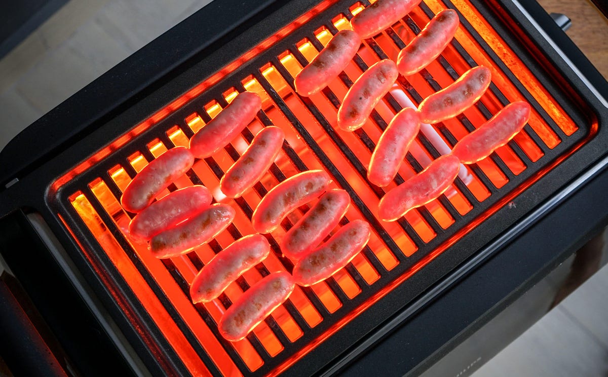 summergad infrared grill 