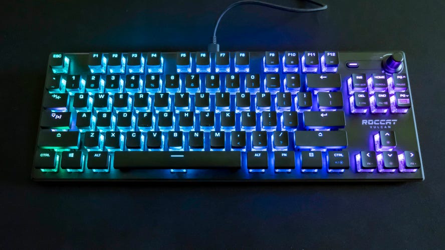 RedThunder K10 Wireless Gaming Keyboard and Mouse Combo Review