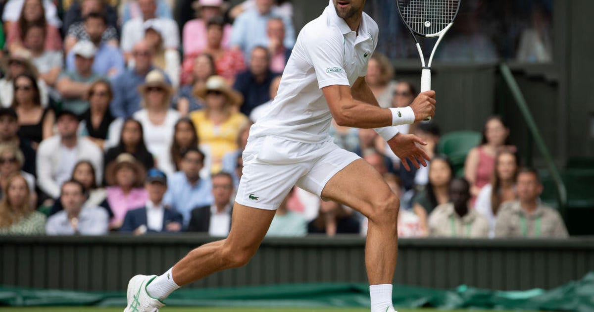 Wimbledon 2022: How to Watch Djokovic and Kyrgios in Today’s Final