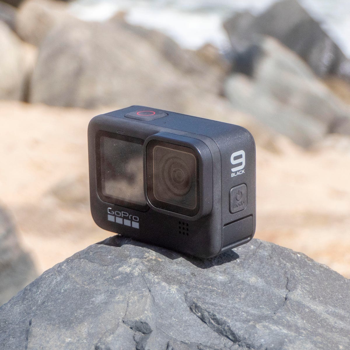 GoPro Hero 9 Black hands-on: All the tools to tell your story - CNET
