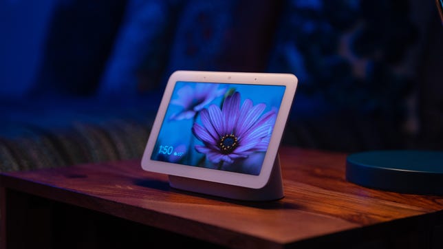 Google Nest Hub (2nd gen) review: More for your money - CNET