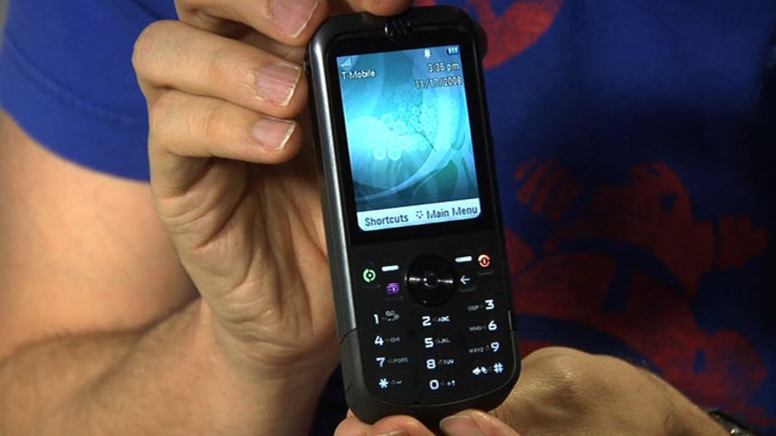 Motorola Zine ZN5 (T-Mobile)