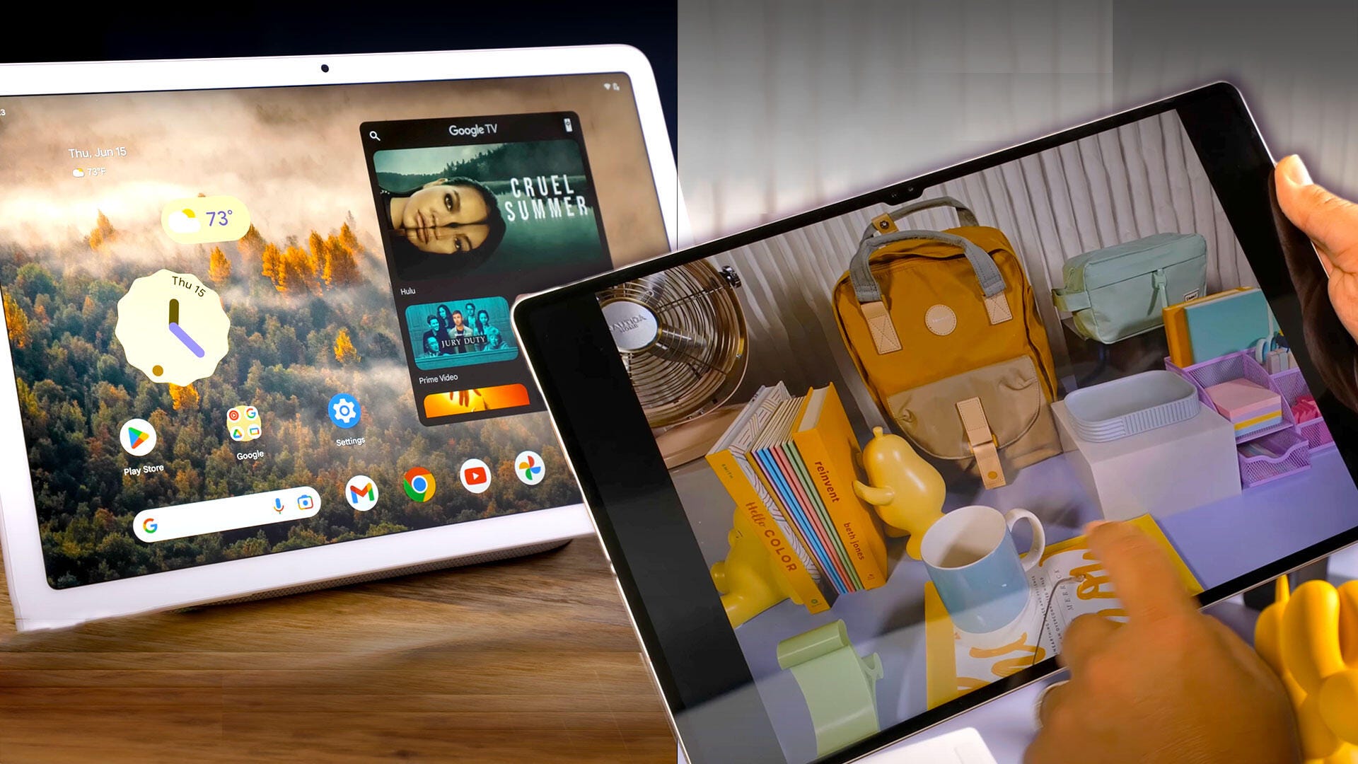 Pixel Tablet, Help in Your Hand - Google Store