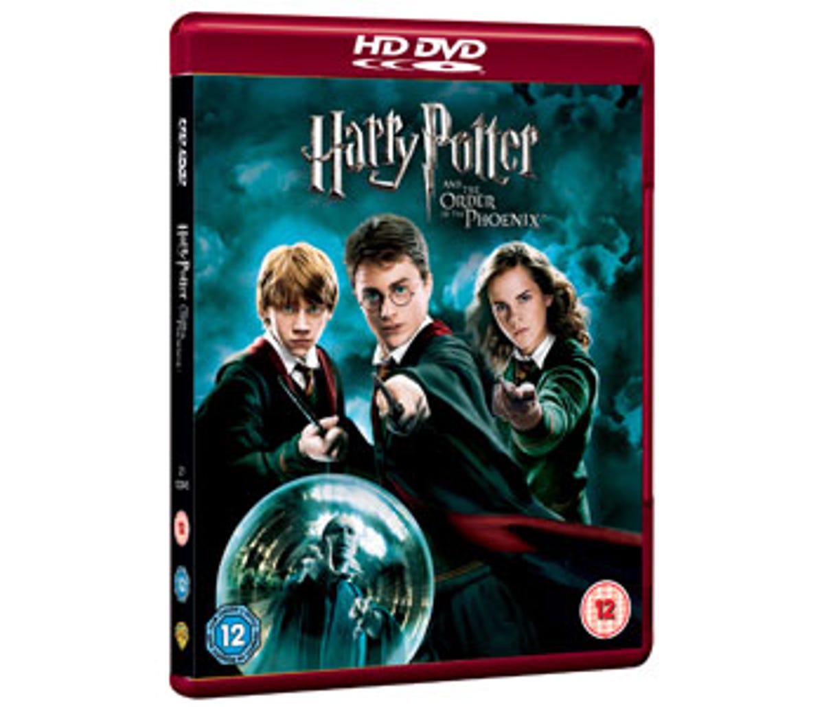Harry Potter and the Order of the HD DVD interactive features - CNET