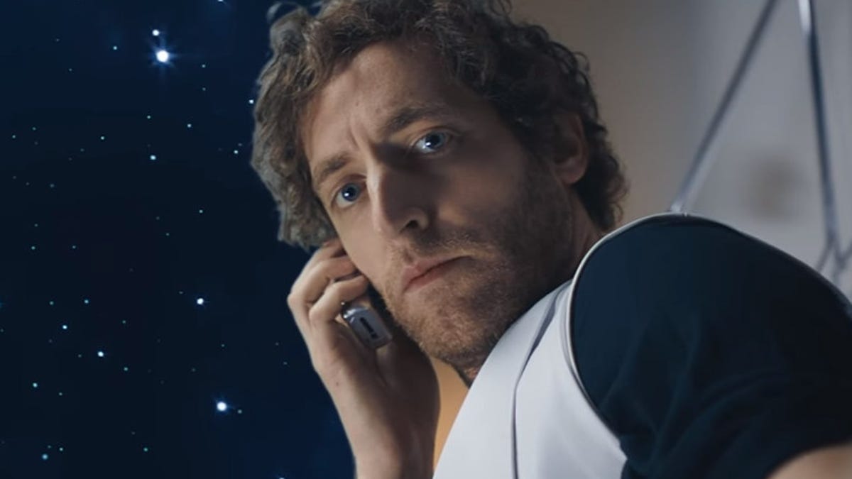 Thomas Middleditch in "Sunspring"
