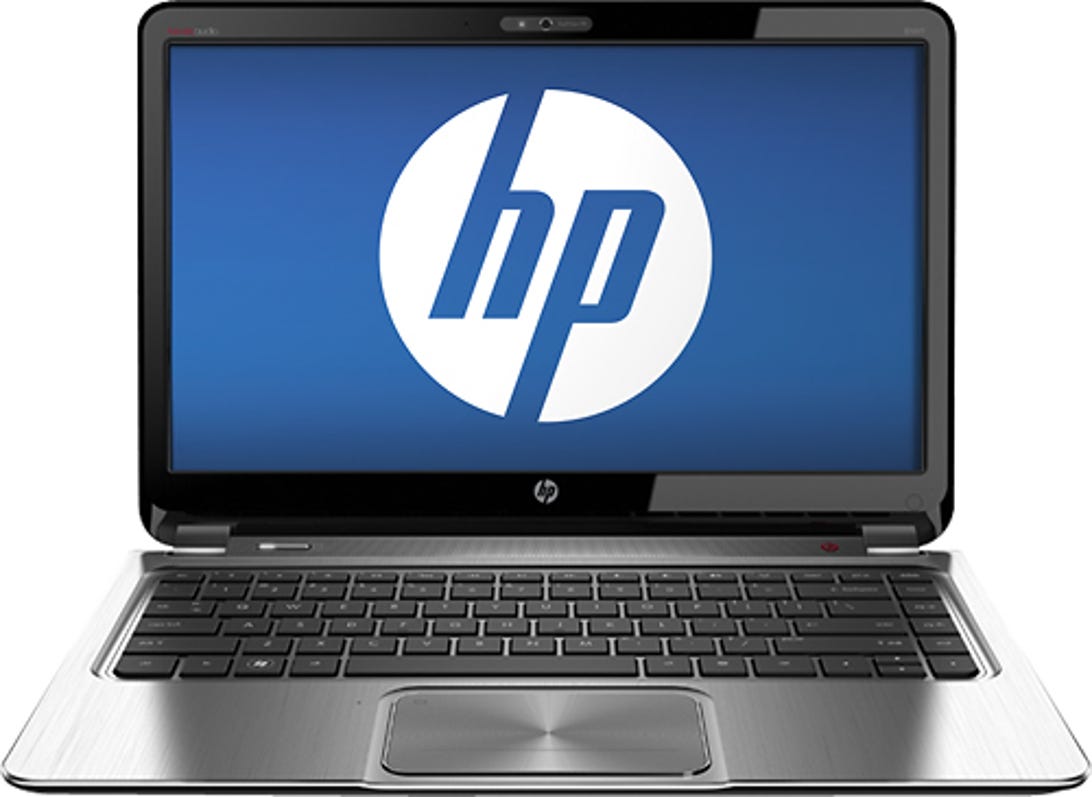 HP Envy laptop: consumers are holding on to their PCs longer, IDC said yesterday.