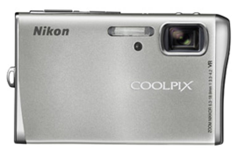 Nikon's new Coolpix S51c is the company's second ultracompact to include Wi-Fi connectivity.