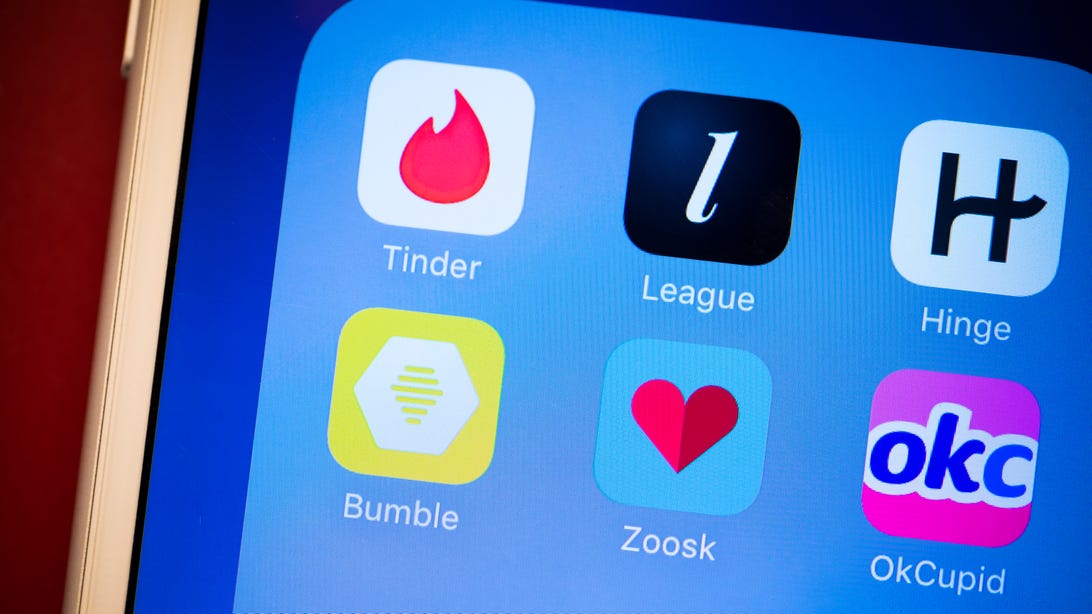 dating app icons tinder bumble league zoosk okcupid hinge 2182