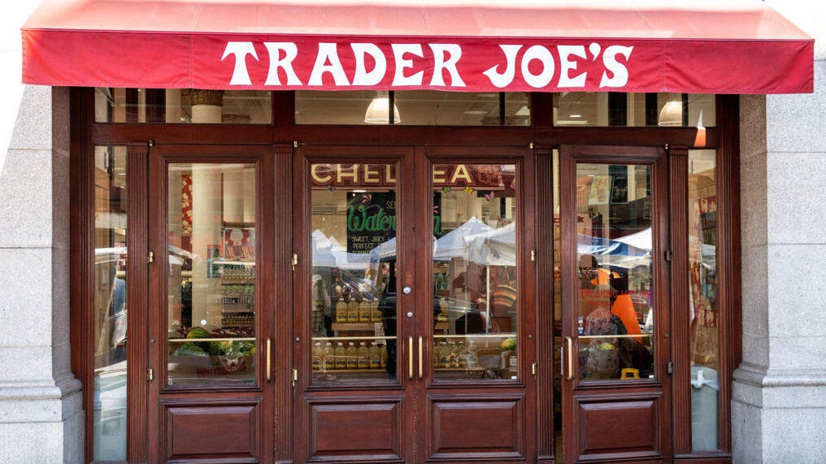 trader joes sign