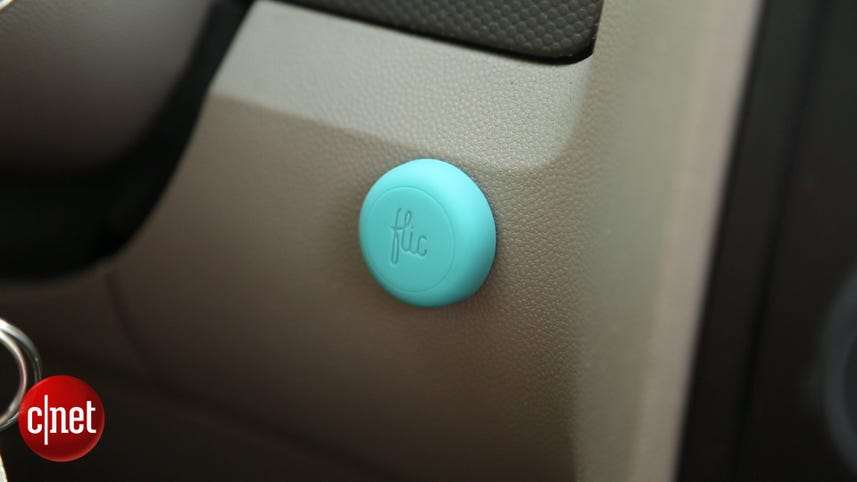Our five favorite uses for the Flic smart button