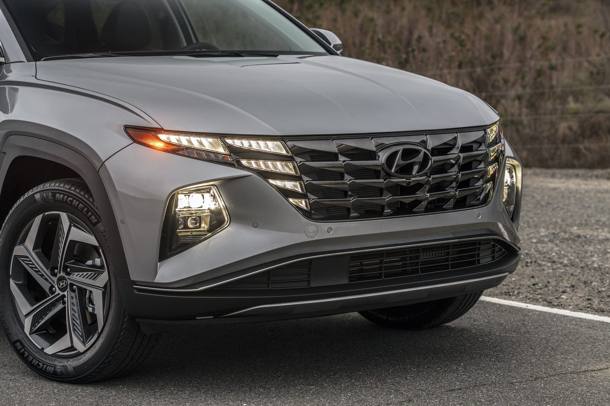 2022 Hyundai Tucson PHEV