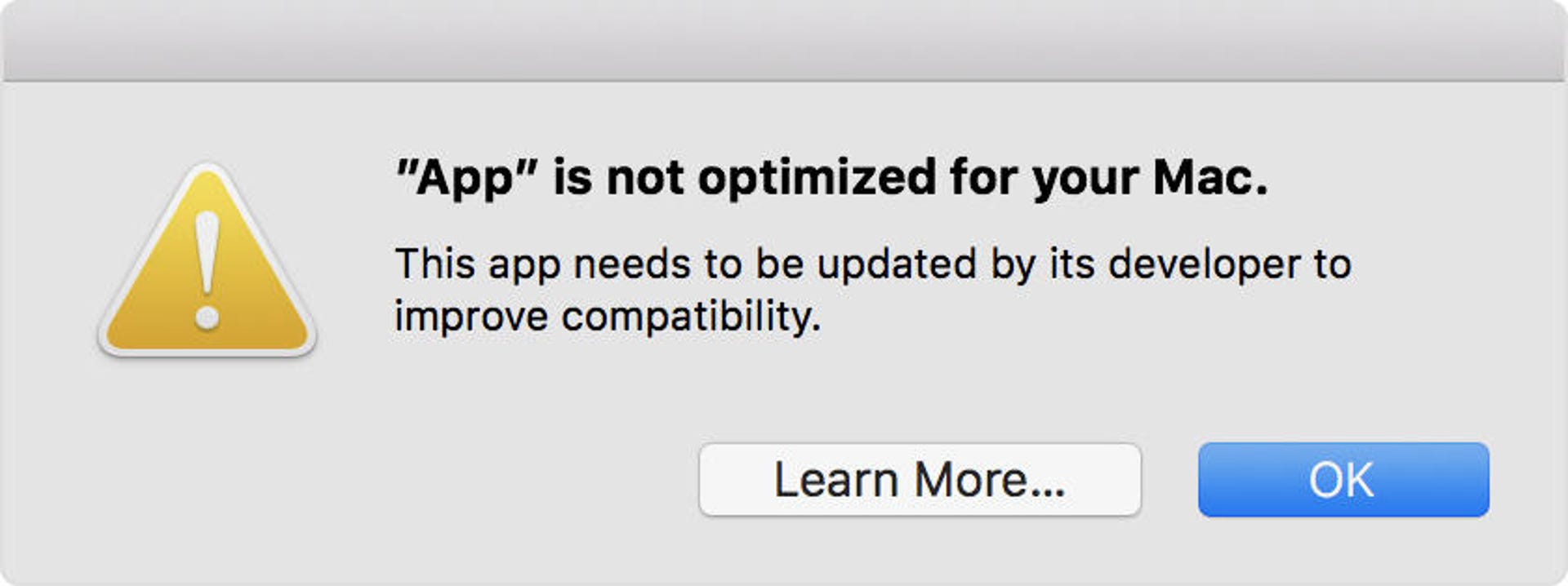 Apple now will warn you if your Mac has old, 32-bit apps - CNET