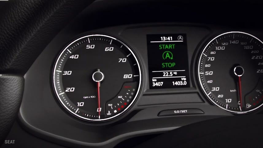 Car Tech 101: Auto-start-stop explained