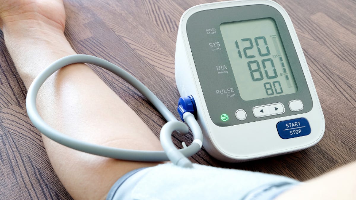 4 simple steps to choosing the best at-home blood pressure monitor - CNET