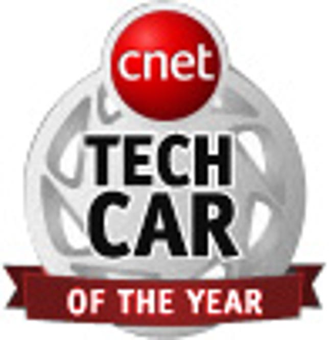 Tech Car of the Year icon