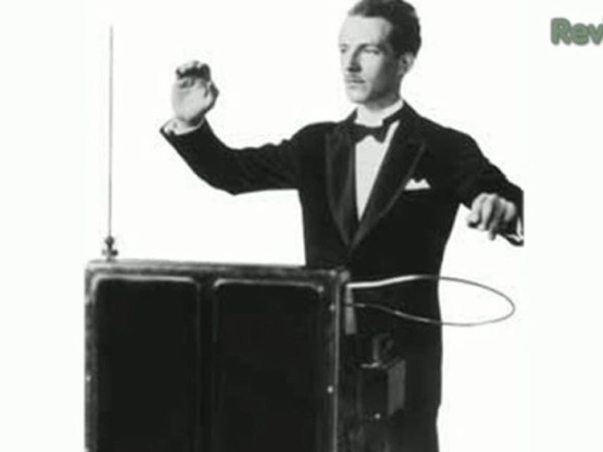 Systm: Make electricity sing: Build a theremin
