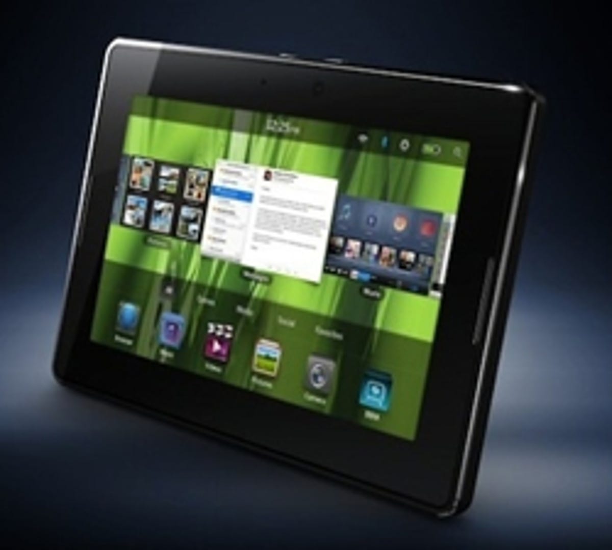 RIM may be sticking with its 7-inch tablet.
