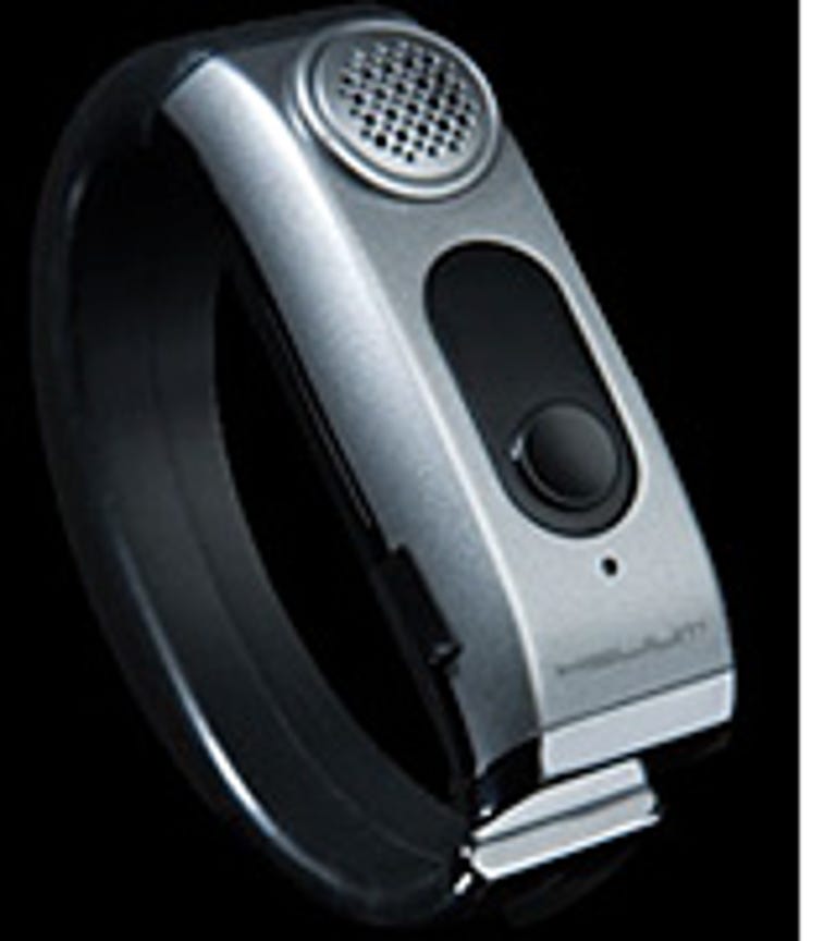 Helium HDBT-990 Wristband Communicator