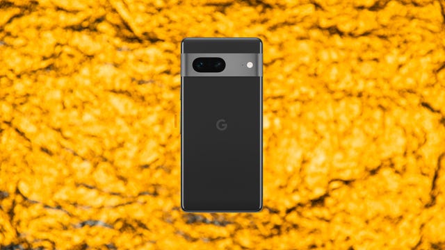 Google's Pixel 7